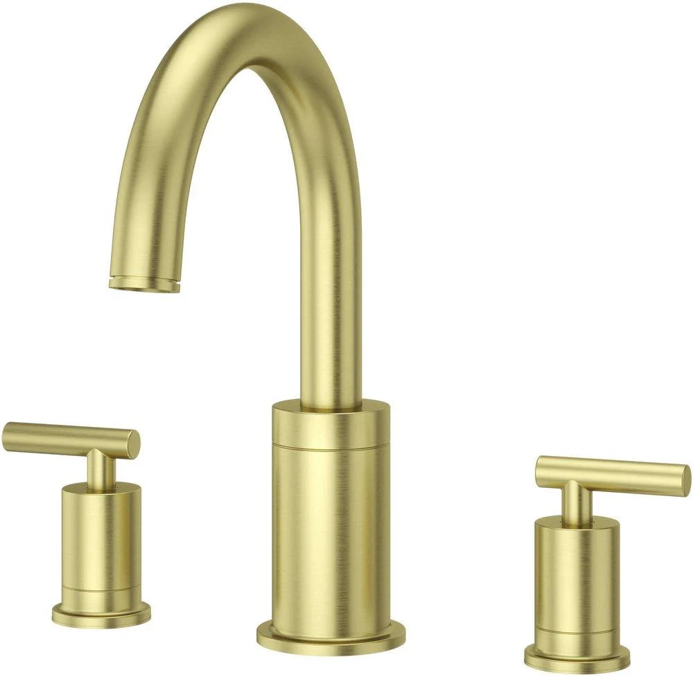 Pfister RT65NCBG Contempra Two Handle Roman Tub Faucet in Bronze (Trim Only)