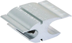 BURNDY YHO150 AL Overhead Compression Tap Connector Length 1.50 IN.