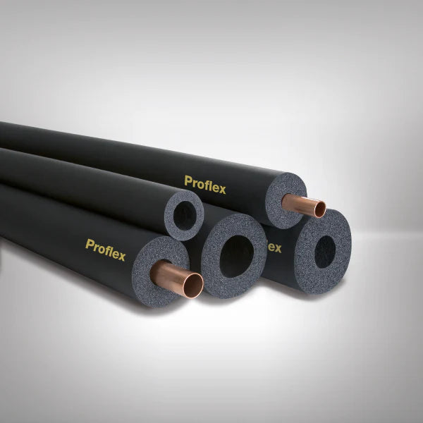 ARMACELL Armacell APT05810 Pipe Insulation 1 Wall 5/8 ID x 6'