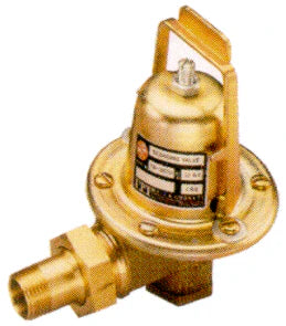 BELL & GOSSETT 110193 PRESSURE REDUCING VALVES