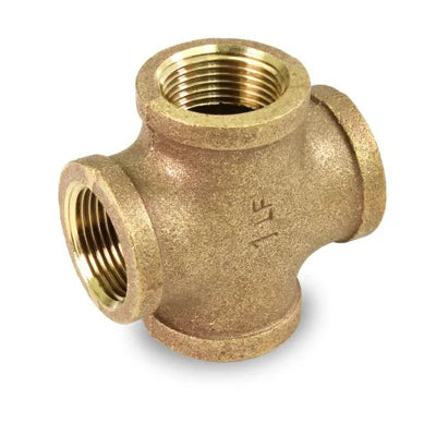 EVERFLOW BRCR0100-NL BRASS FITTINGS