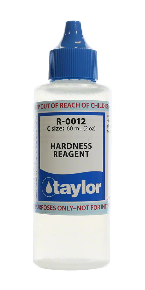 TAYLOR TECHNOLOGIES R-0012-C CHEMICALS