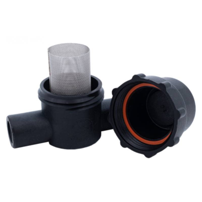 PENTAIR Pentair 522010Z In-Line Strainer Filter | .25 Inch FNPT | 522010Z