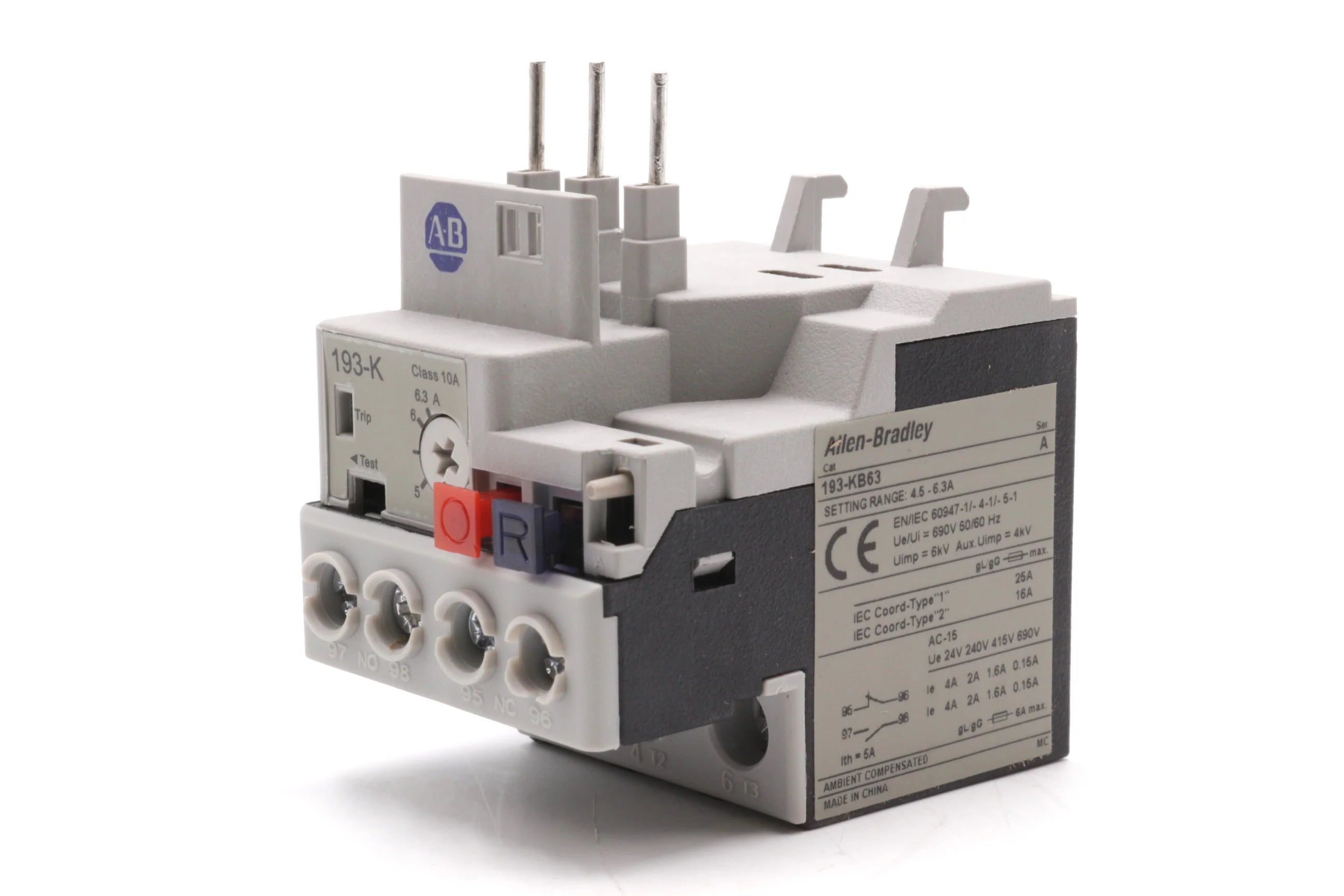 CAPTIVEAIRE 193-KB63 MOTOR PARTS