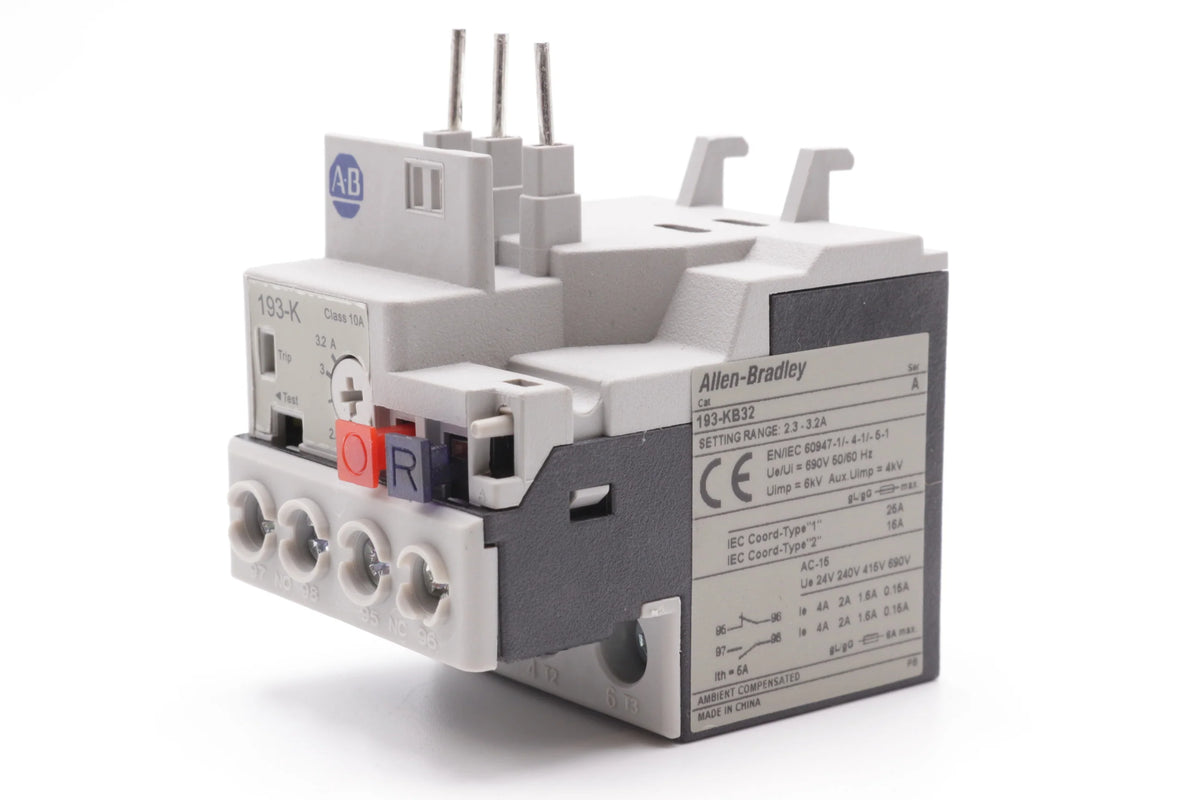 CAPTIVEAIRE 193-KB32 CONTACTORS