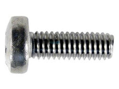 Zodiac R0527100 Zodiac MX8 Elite Screw; Pan, Phillips, #2, M4 x 12mm, 5/Pack | R0527100