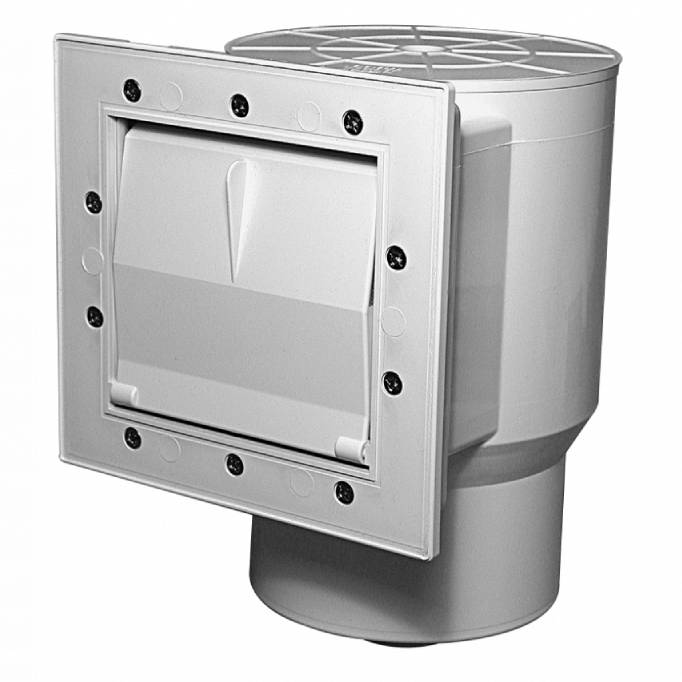 WATERWAY PLASTICS 560-C3C67L POOL SKIMMERS