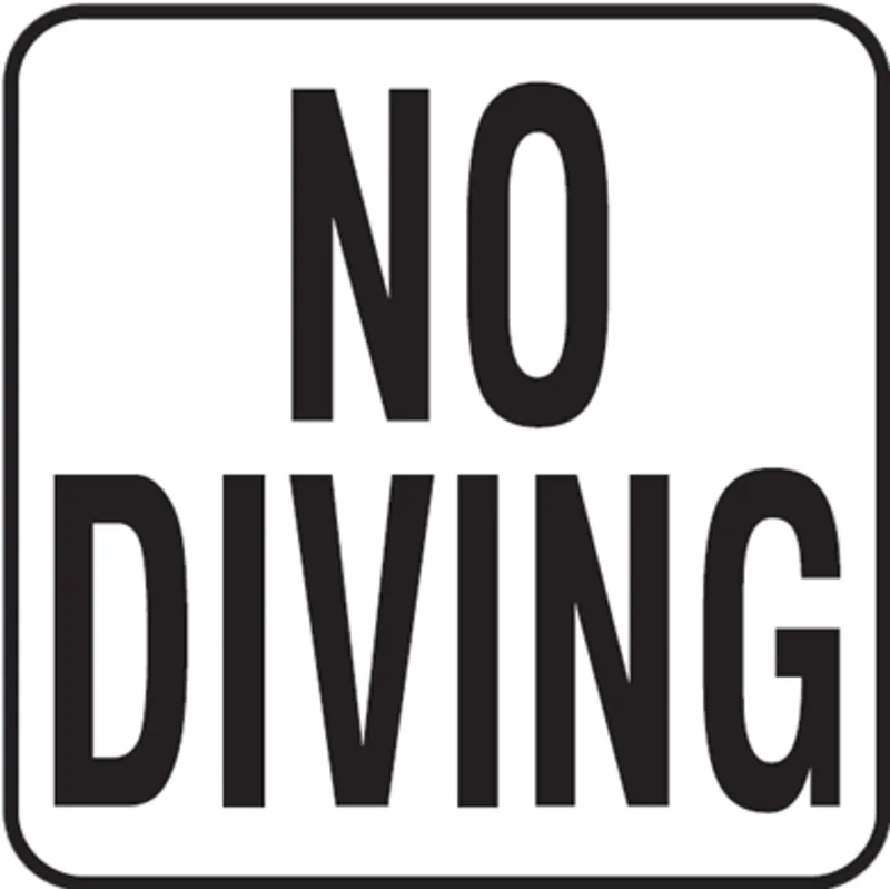 INLAYS V621501 SIGNS AND SIGN HOLDERS
