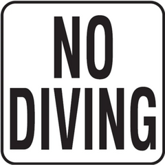 INLAYS V621501 SIGNS AND SIGN HOLDERS