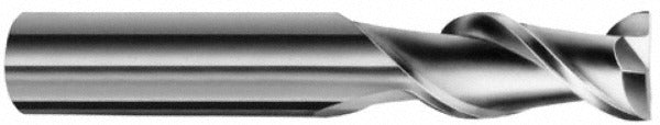 KYOCERA SGS PRECISION TOOLS Sgs 32047 Square End Mill 3/4 in 2 Flute Solid Carbide