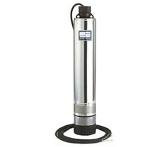 STA-RITE 20DOM05121 STEP Plus 115V 1/2 HP 20 GPM 2-Wire Multi-Stage Submersible Effluent Pump