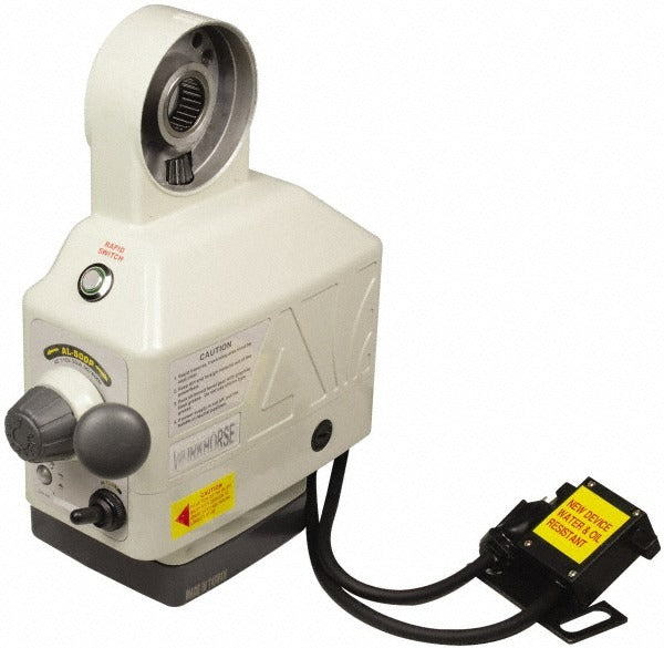 VALUE COLLECTION Value Collection AL-500PY Power Feed 780 In/lb Y-axis
