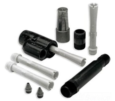 STA-RITE PKG2A-15SD Cast Iron 4 in. Deep Well Double Pipe Jet Kit with Accessory Package