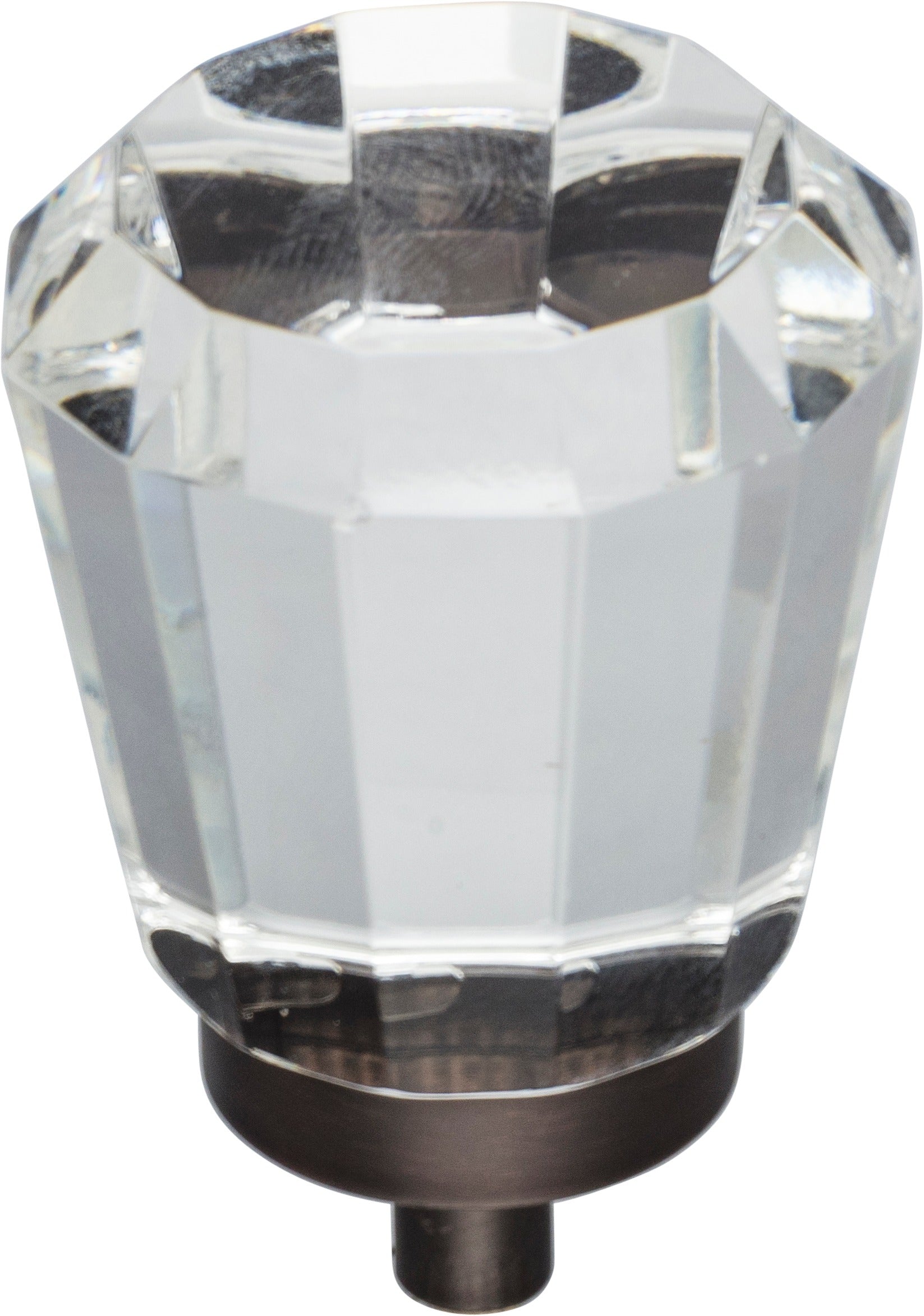 JEFFREY ALEXANDER Jeffrey Alexander G150L-DBAC Cabinet Knob Harlow Bronze