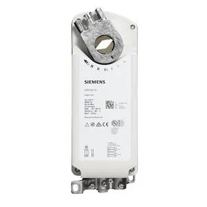 SIEMENS GVD126.1U ACTUATORS
