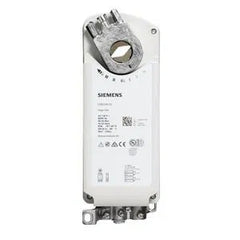 SIEMENS GVD126.1U ACTUATORS