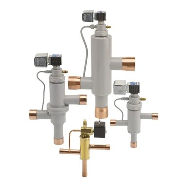 SPORLAN 3956-00 ZONE VALVES
