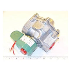 ASCO JB821453CSA-24V 1N/O Vent Valve Power with Junction Box