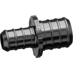 Zurn QQPC43X Polymer Coupling - 3/4 Barb x 1/2 Barb