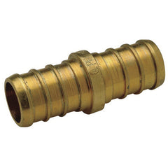 Zurn QQC33GX XL Brass Coupling - 1/2 Barb