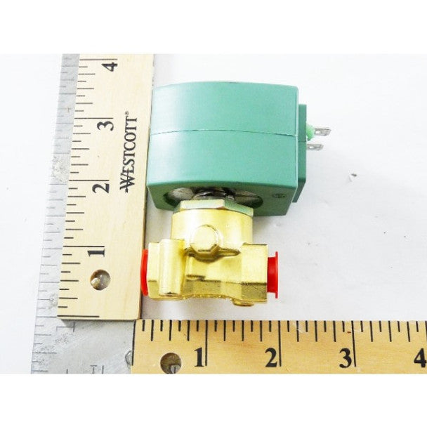 ASCO OPSF8262H22 SOLENOID VALVES