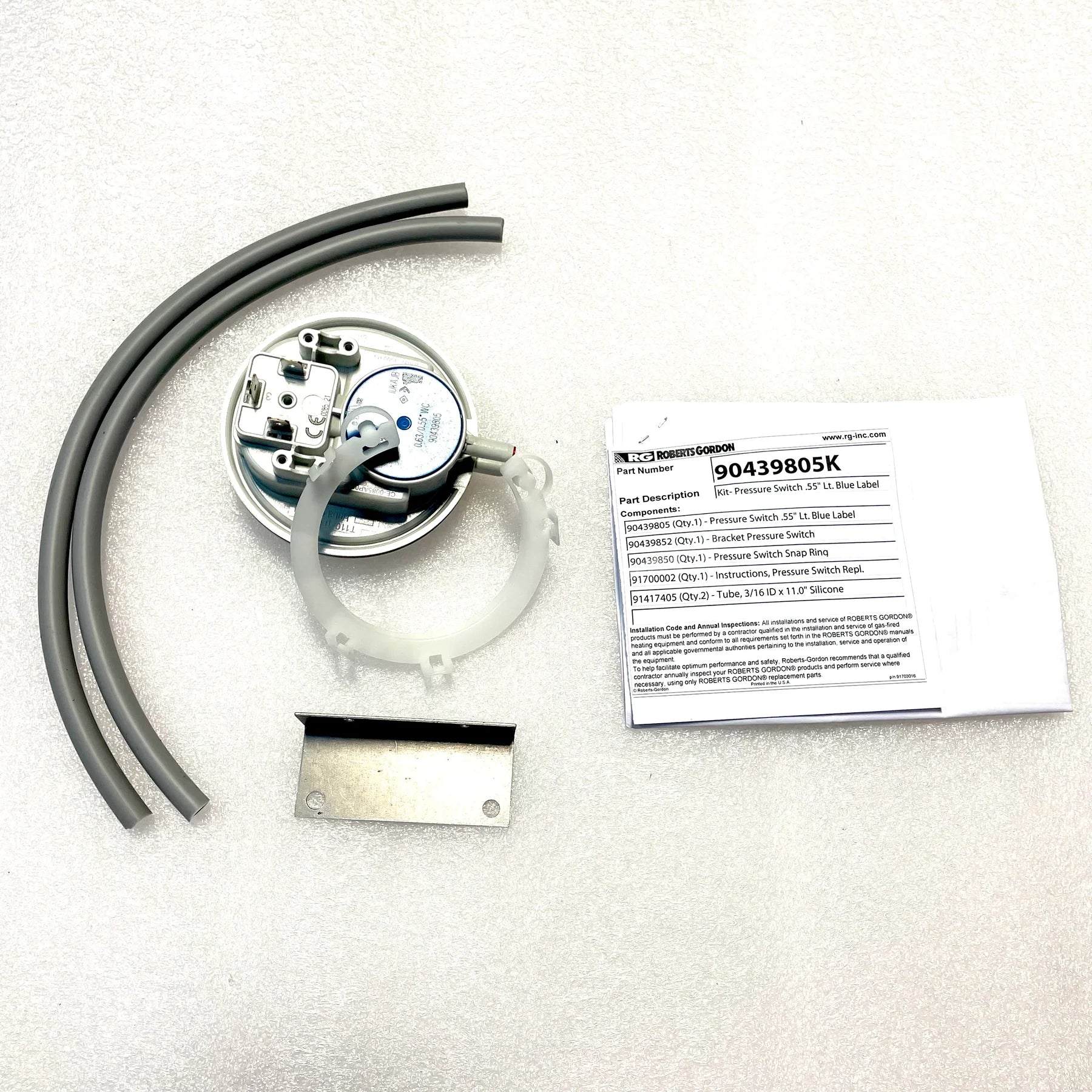 MISCELLANEOUS PRODUCT 90439805K AIR CLEANER REPLACEMENT PARTS