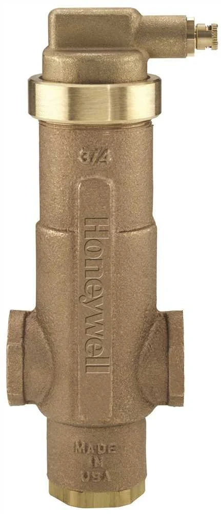 RESIDEO Honeywell PV075S Supervent Air Eliminator 3/4 Sweat