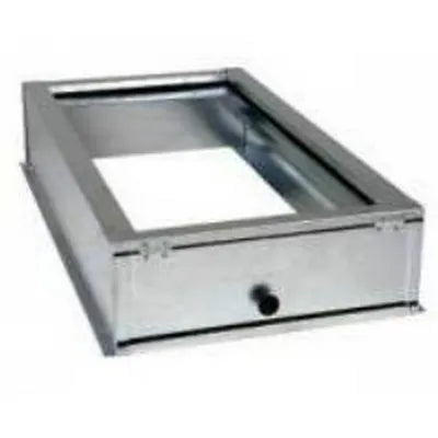 DAIKIN McDaniel Metals ACG1625-6 28-3/8 in. 5 Tons Upflow Gas Furnaces Filter Housing