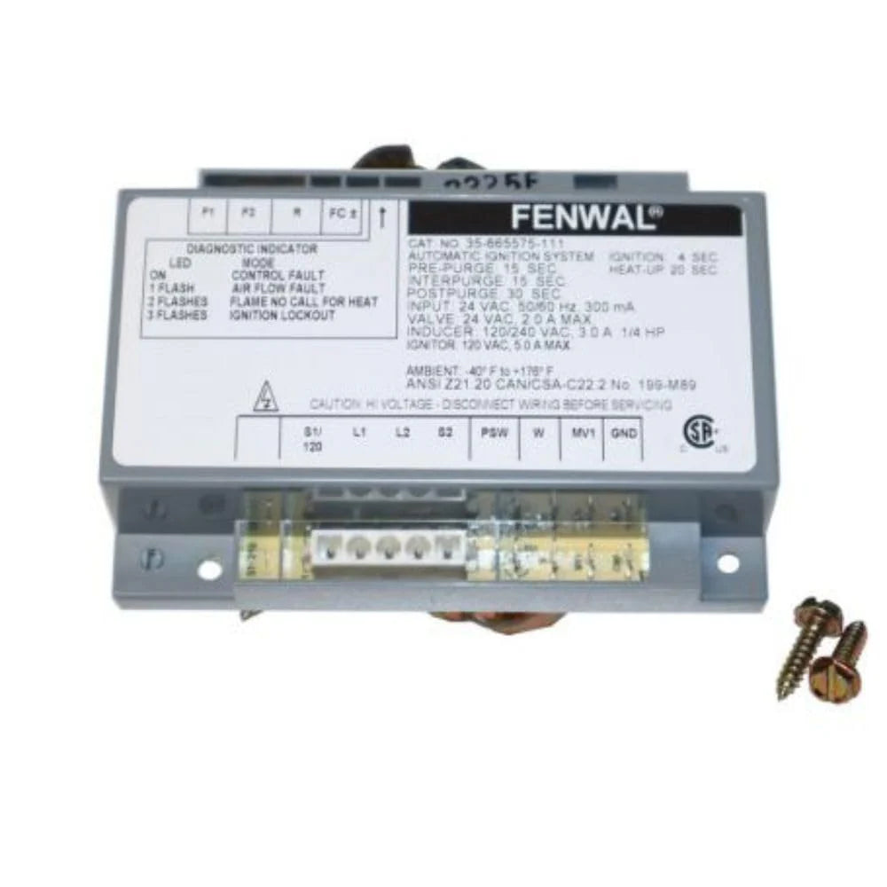 RAYPAK Raypak 008472F Ignition Control Kit