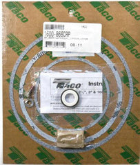 Taco 1600-868CRP Ceramic Seal Kit and Water Replacement MPN 1600-170RP & 1600-170ERP & 1600-846CRP