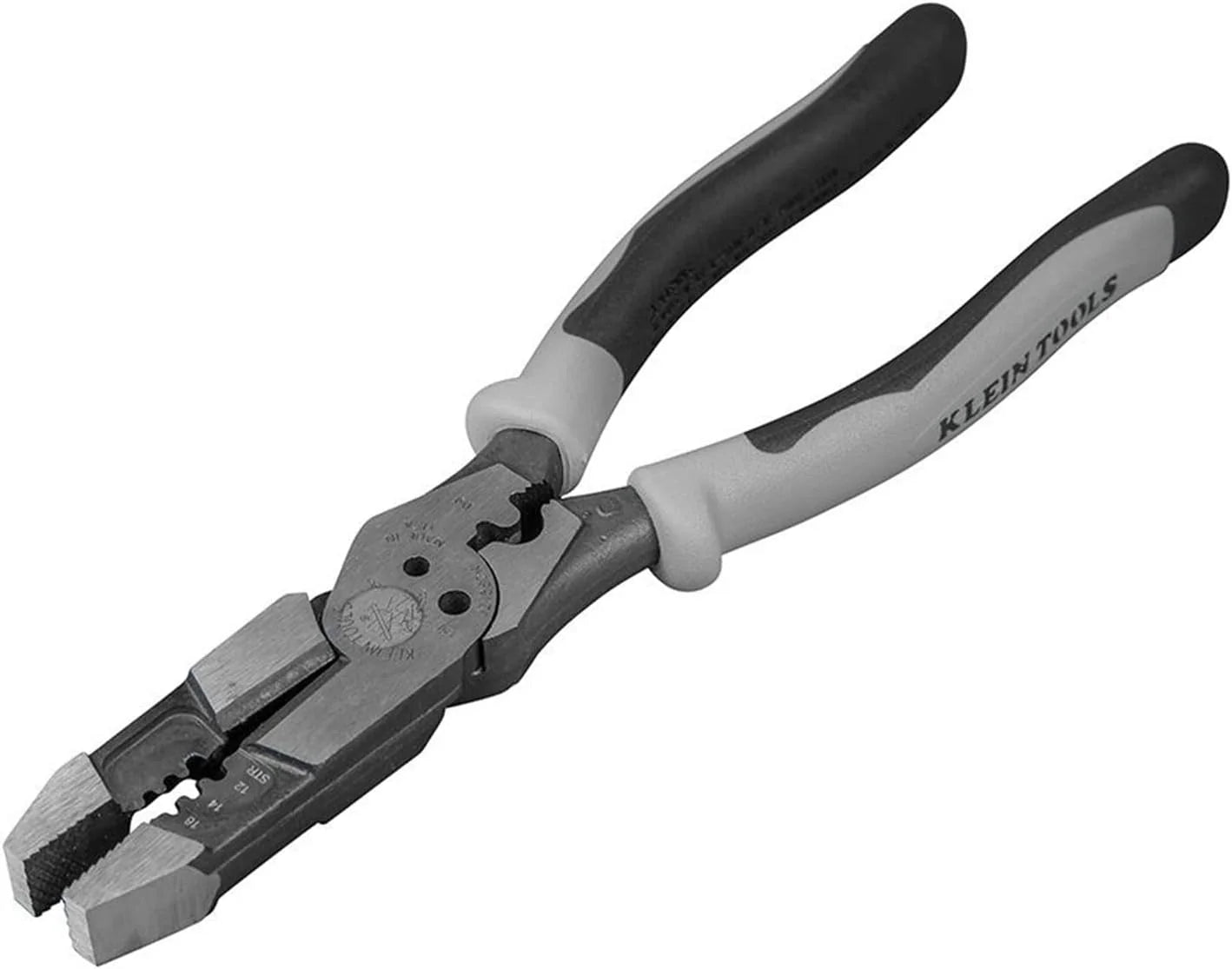 KLEIN TOOLS Klein Tools J215-8CR Multitool Pliers Stripper Crimper