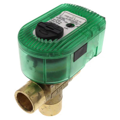 Taco I075C3S-1 3/4 Inch Sweat Series I Mixing Valve 3Way 24V Setpoint Actuation