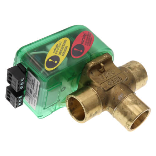 Taco I075C3S-1 3/4 Inch Sweat Series I Mixing Valve 3Way 24V Setpoint Actuation