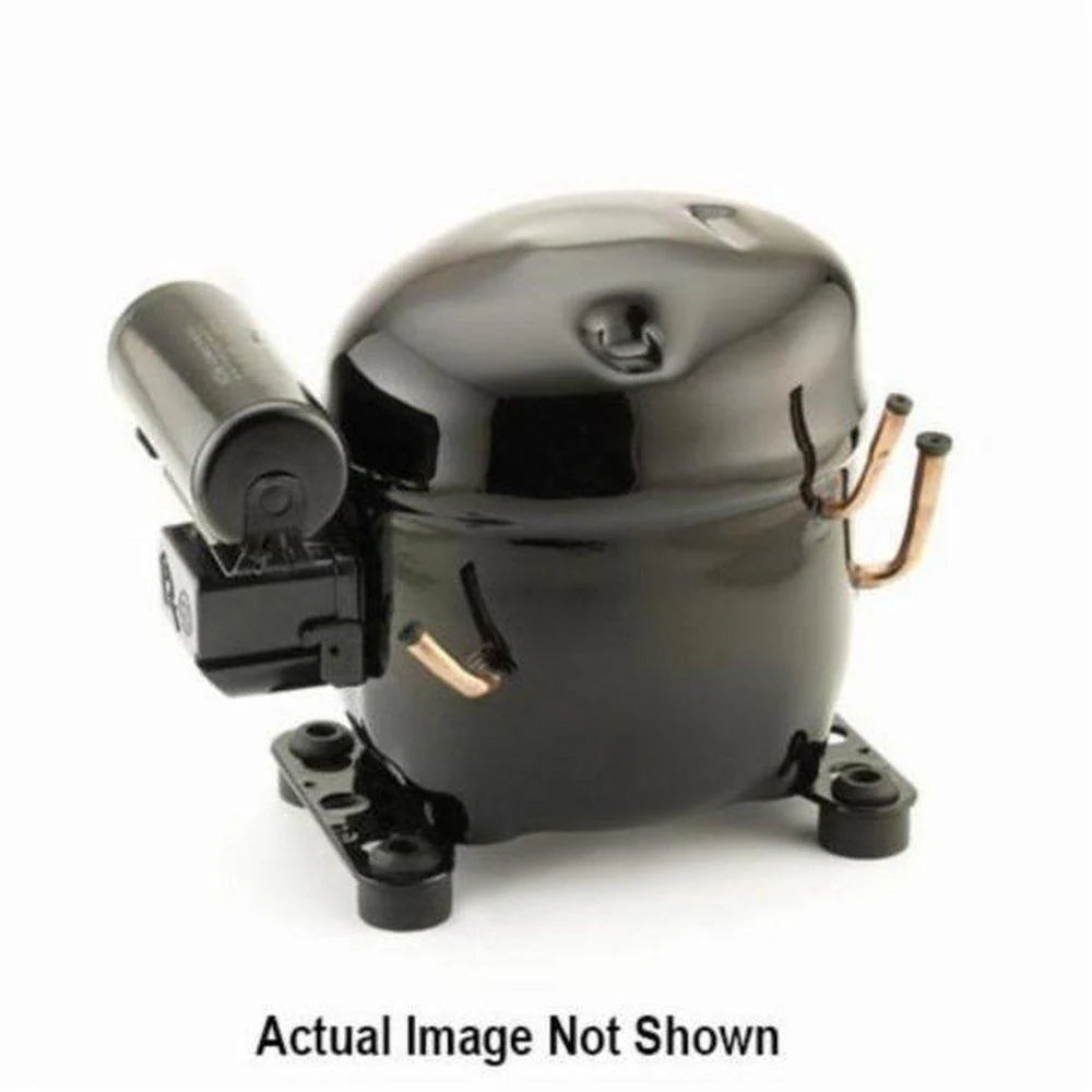 TECUMSEH Tecumseh AE1240E-679-J7 1/3 HP 1300 BTU 115V R-134A 1-Phase Compressor Reciprocating