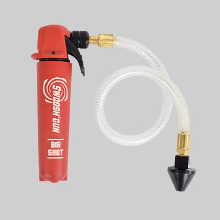 DIVERSITECH Diversitech SG-1 Swoosh Gun Big Shot Tool to Blow Out Drain Lines