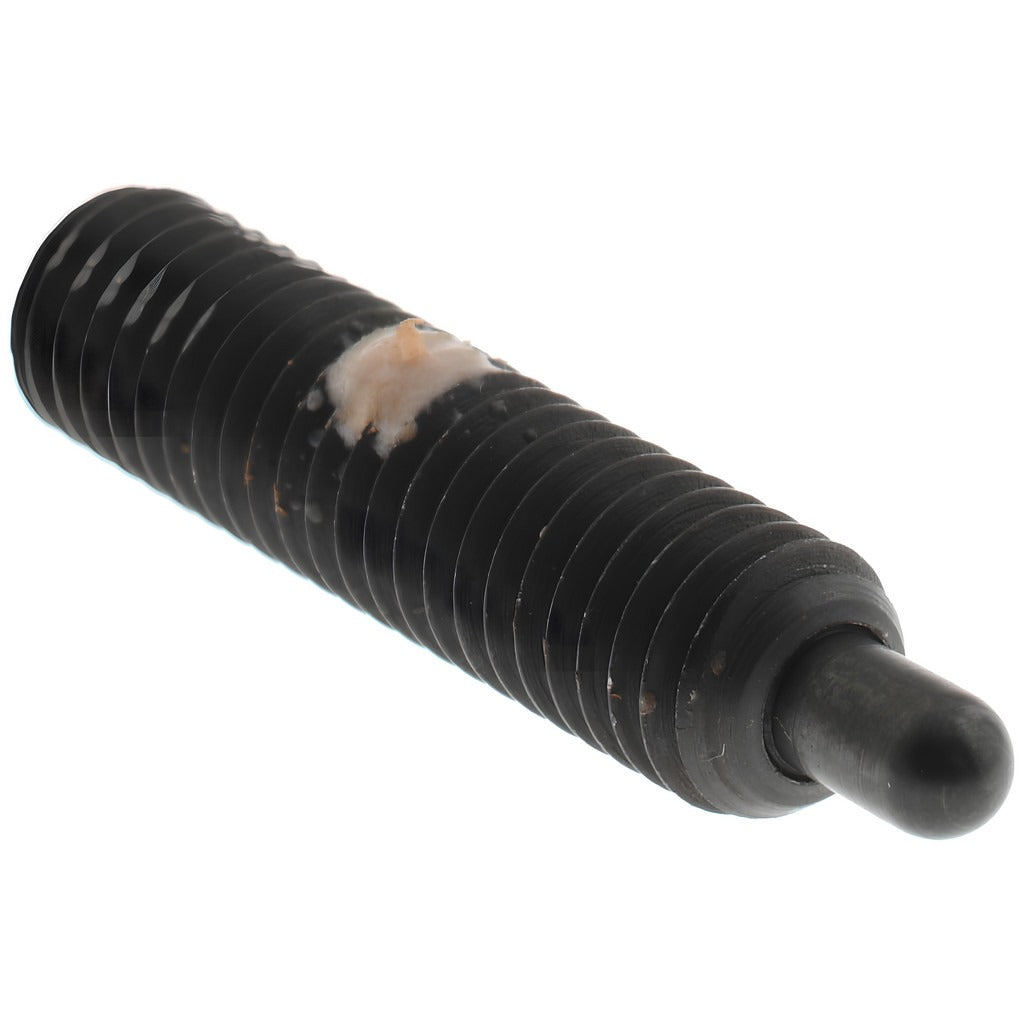 GIBRALTAR Gibraltar 67003G Threaded Spring Plunger M6x1 Steel Body