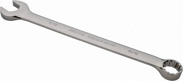 PROTO Proto J1230SPL Combination Wrench 15/16 Inch Chrome Steel