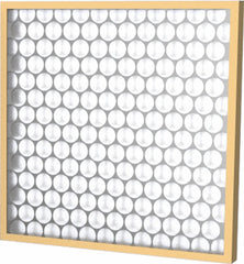 GLASFLOSS PTA18301 DISPOSABLE FIBERGLASS FILTERS