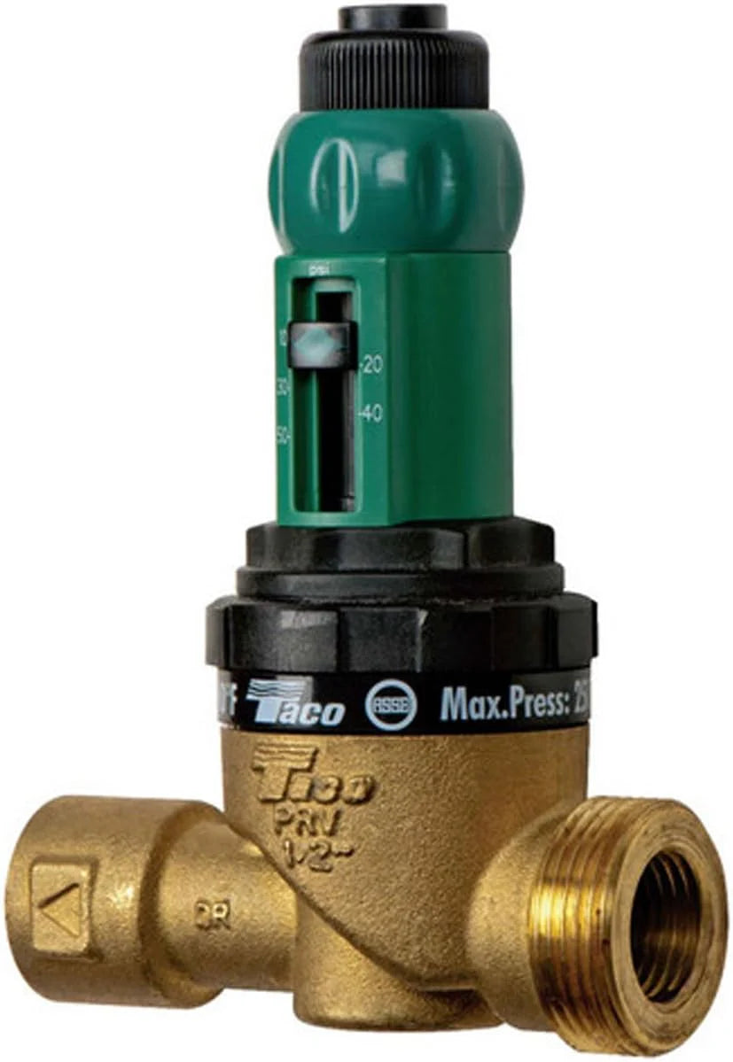 Taco 3350-3 Cartridge 1/2-Inch Pressure Reducing Valve Union