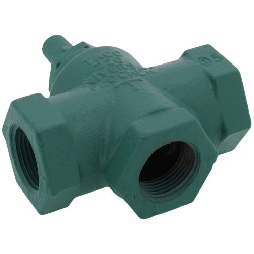 Taco 220-6 Flo-Chek 1 Inch Cast Iron NPT Check Valve