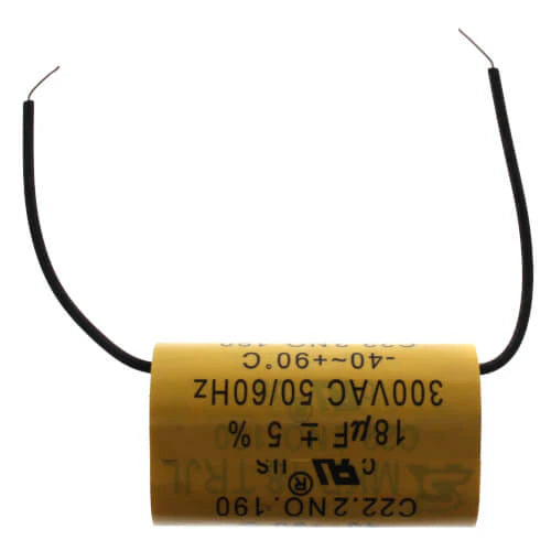 Taco 0013-004RP Capacitor 18MFD for 0013 Models