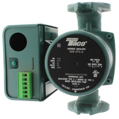 Taco 008-ZF6-6 Cast Iron Priority Zoning Circulator 1/25 HP 115V