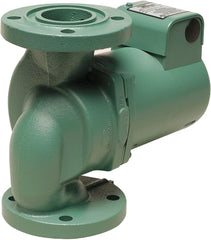 Taco 2400-60-3P Hot Water Circulator Pump, 1/6HP