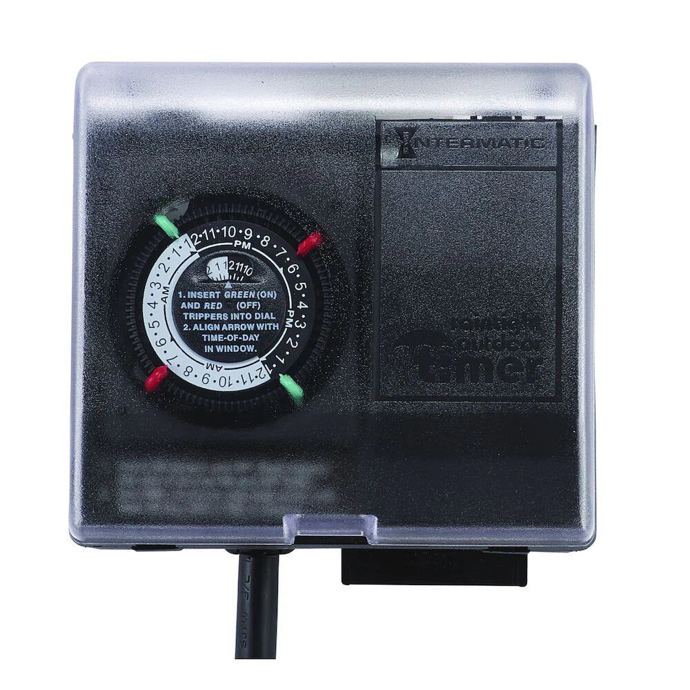 INTERMATIC P1131 TIMERS