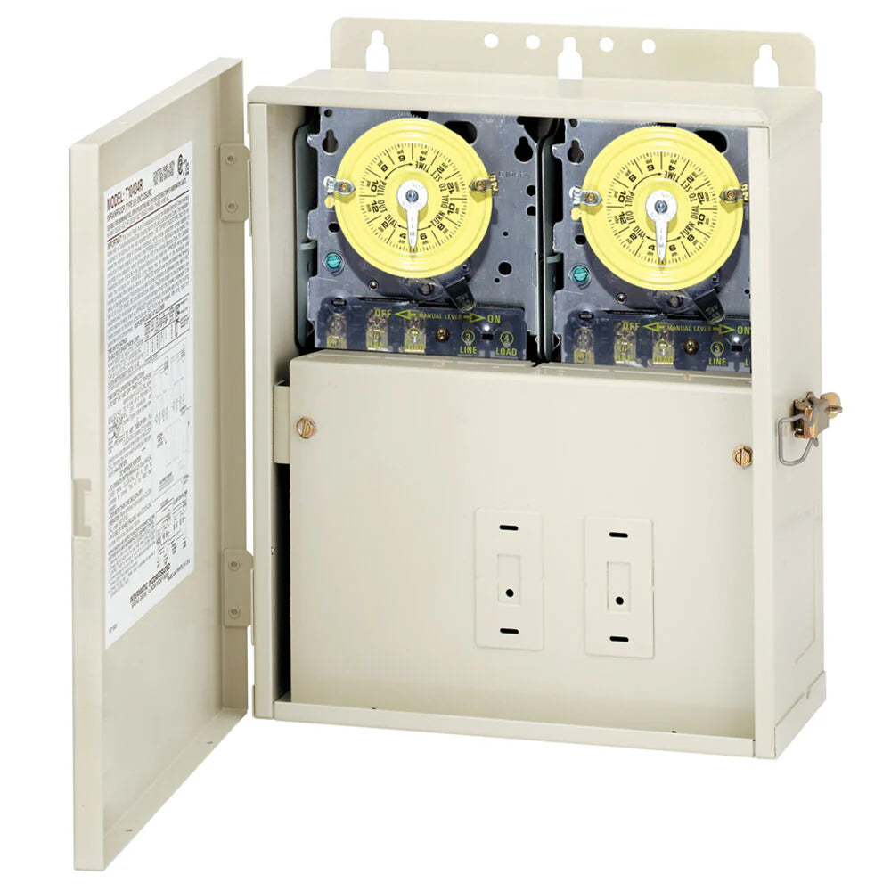 INTERMATIC T10101R POOL CONTROL BOARDS