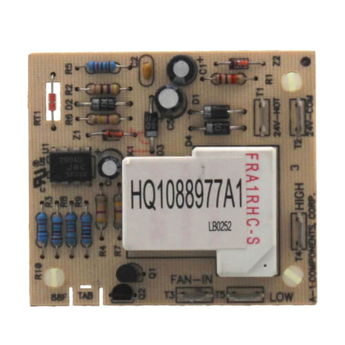 INTERNATIONAL COMFORT PRODUCTS Heil Quaker 1088977 Control Board Fan Speed