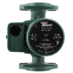 Taco 008-F6-3IFC Circulator Pump 1/25 HP 115V