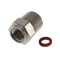 Taco 414-1 Hy-Vent Waste Connector 1/4 Inch NPT