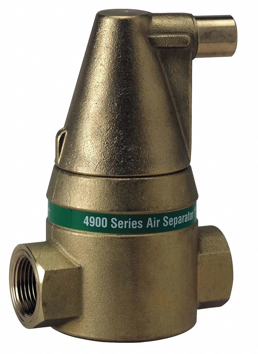 Taco 49-200T-2 4900 Series 2 Inch Air Separator