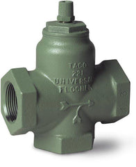 Taco 219-4 Flo-Chek 3/4 Inch Bronze Sweat Check Valve Heating System Component